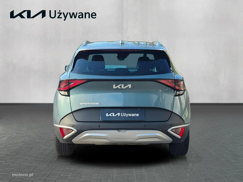 Kia Sportage 4