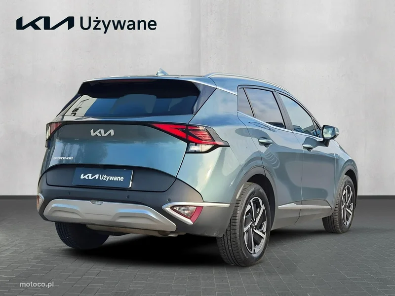 Kia Sportage 5