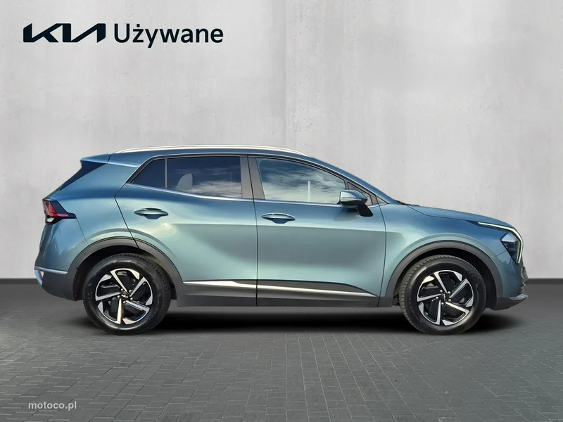 Kia Sportage 6