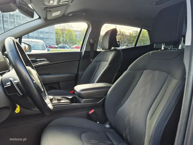 Kia Sportage 10