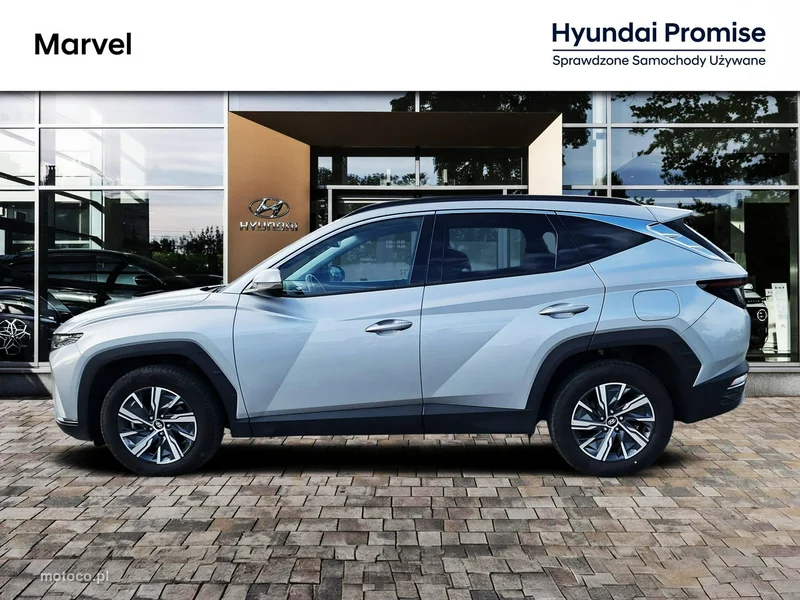 Hyundai TUCSON 2