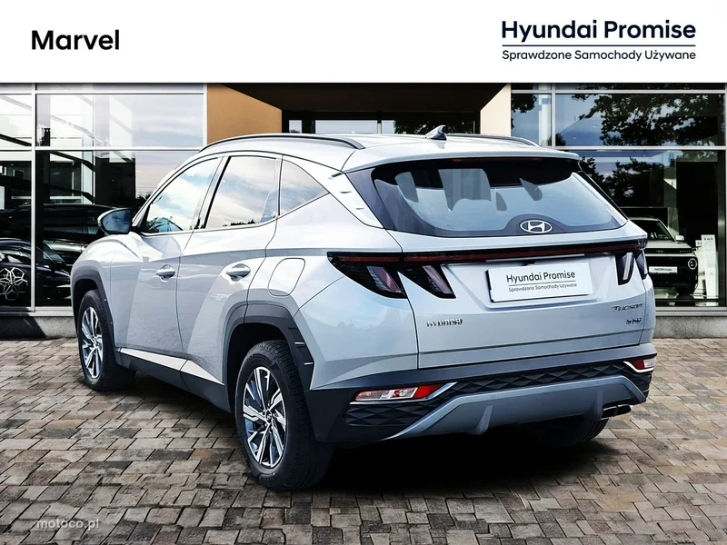 Hyundai TUCSON 3