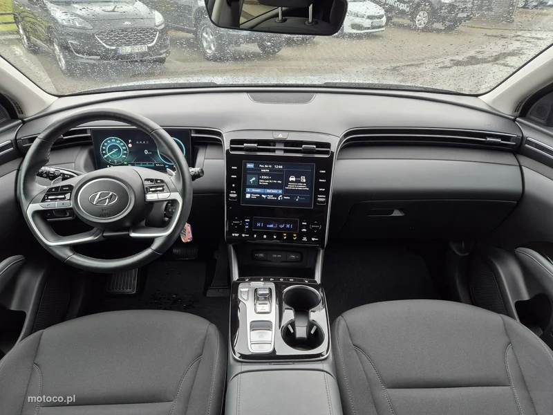 Hyundai TUCSON 21