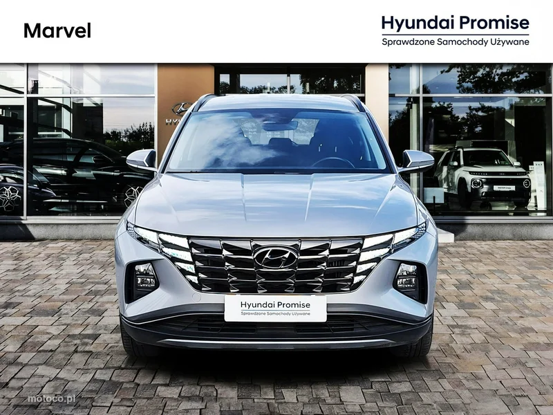 Hyundai TUCSON 8