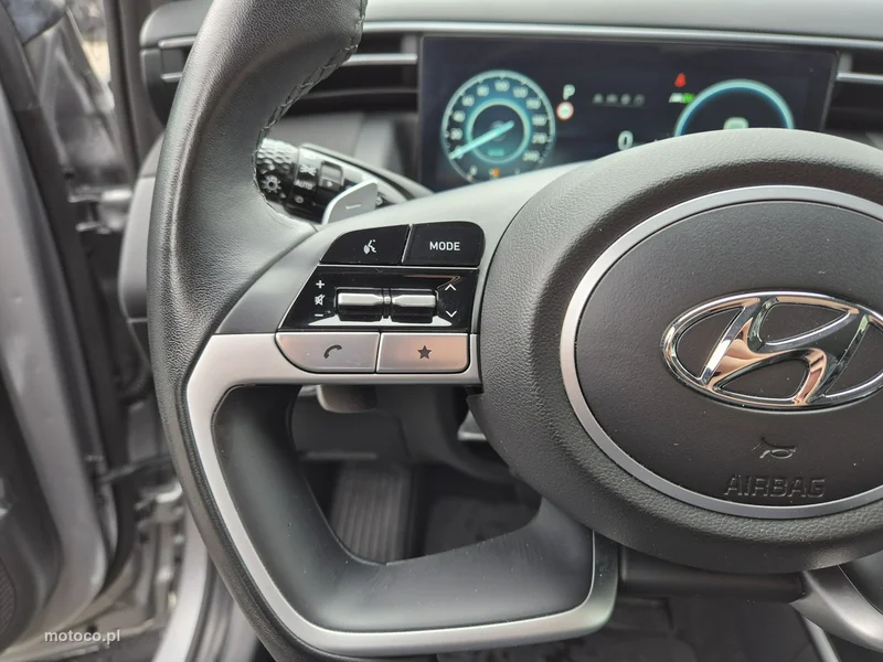 Hyundai TUCSON 16