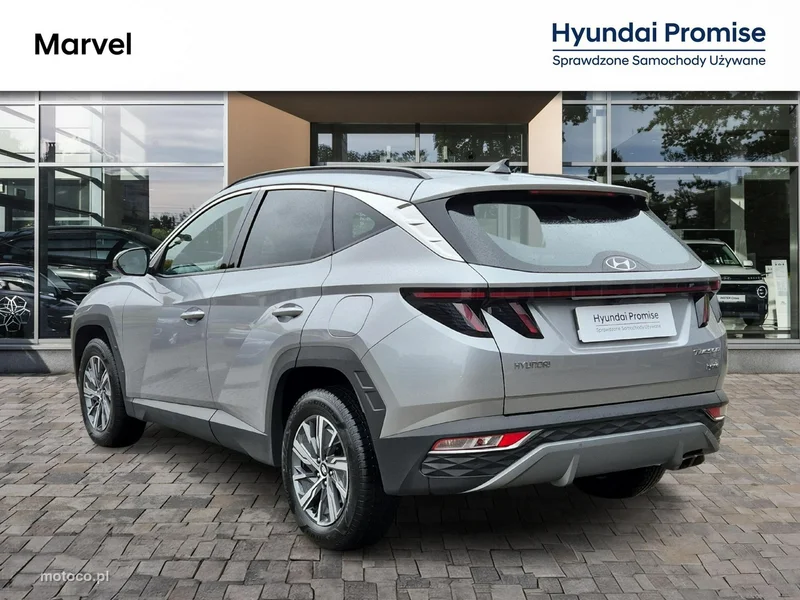 Hyundai TUCSON 3