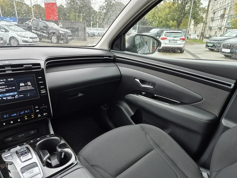 Hyundai TUCSON 21