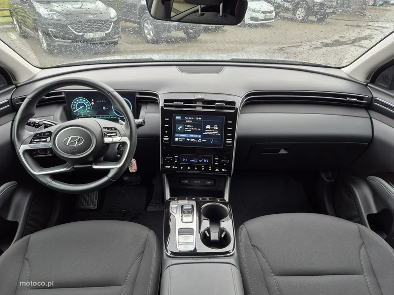 Hyundai TUCSON 22