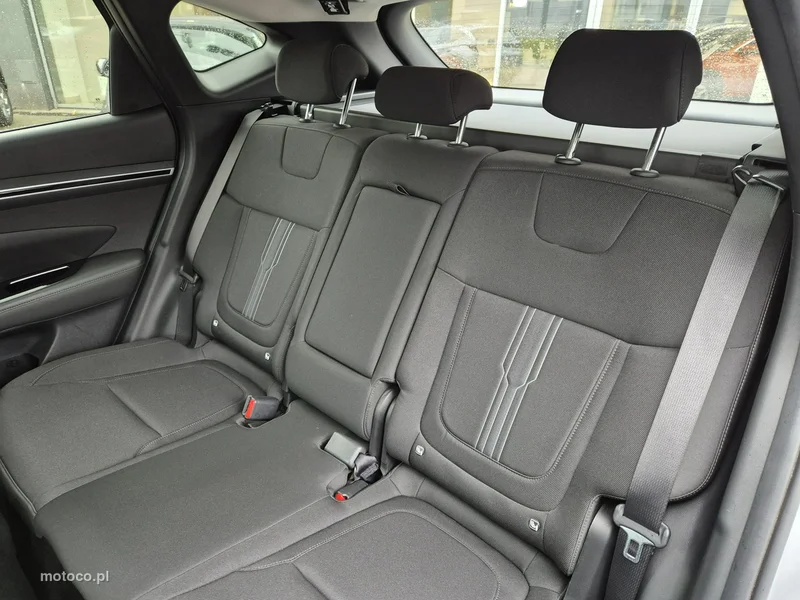 Hyundai TUCSON 25