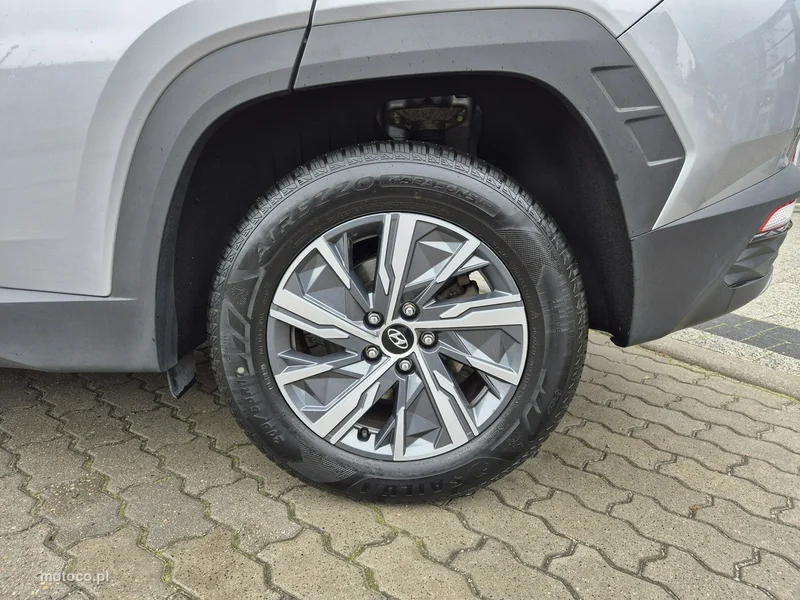 Hyundai TUCSON 27