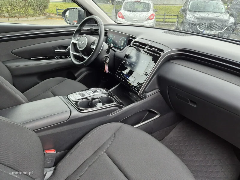 Hyundai TUCSON 29
