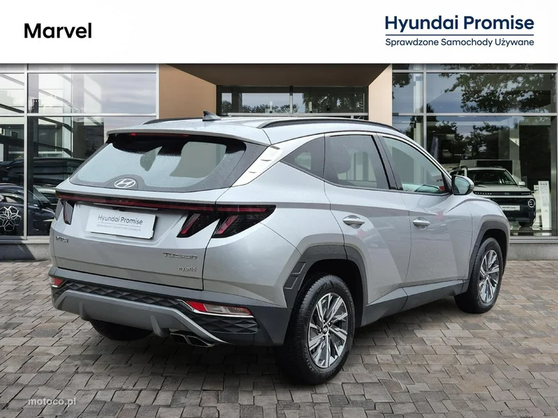 Hyundai TUCSON 5