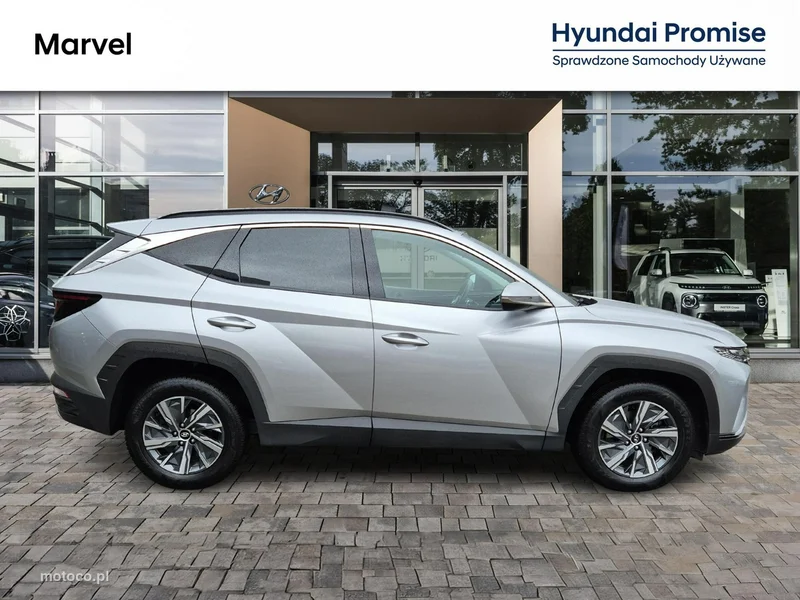 Hyundai TUCSON 6