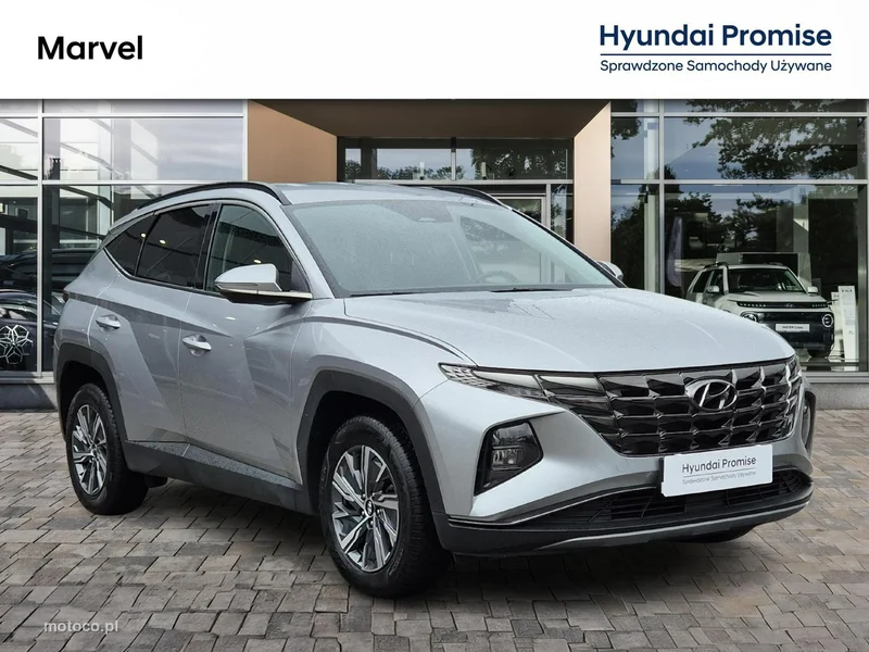 Hyundai TUCSON 7