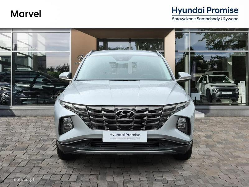 Hyundai TUCSON 8