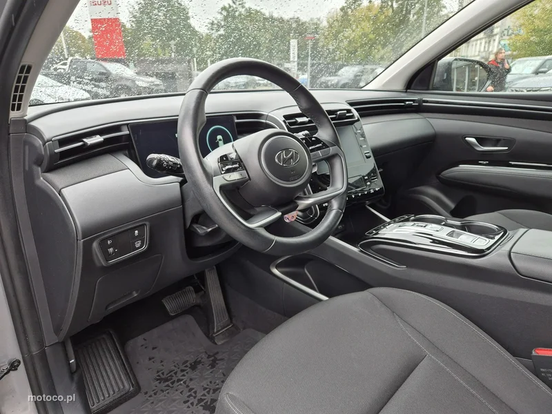 Hyundai TUCSON 9