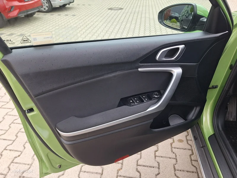 Kia XCeed 11