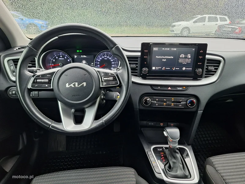 Kia XCeed 16