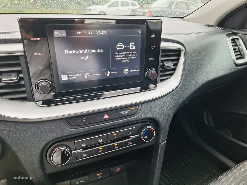 Kia XCeed 17