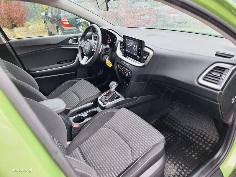 Kia XCeed 22