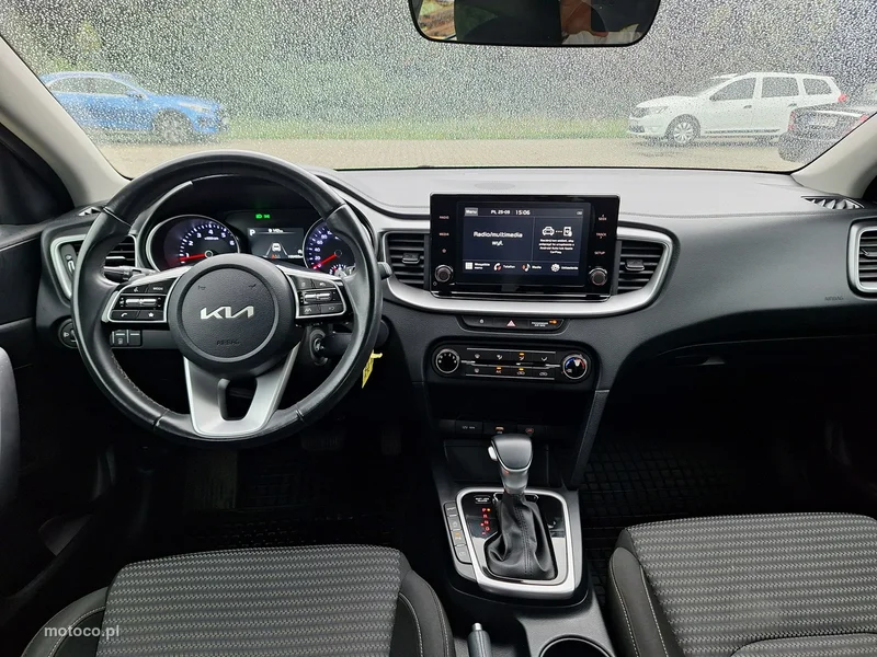 Kia XCeed 24