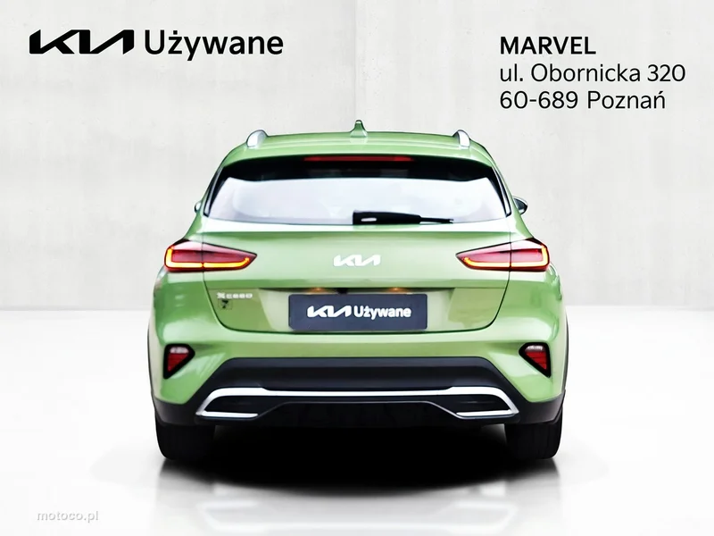 Kia XCeed 4
