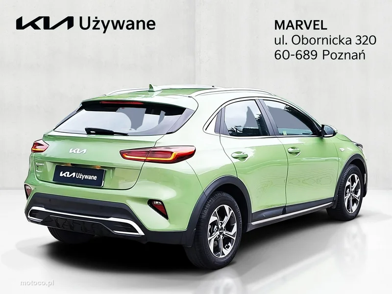 Kia XCeed 5