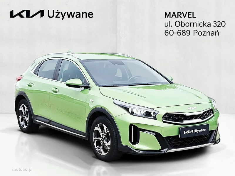 Kia XCeed 7