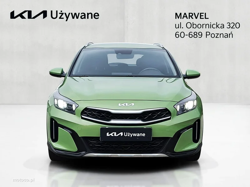 Kia XCeed 8