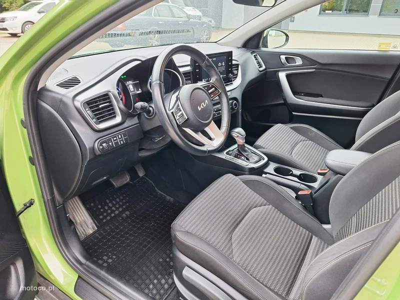 Kia XCeed 9