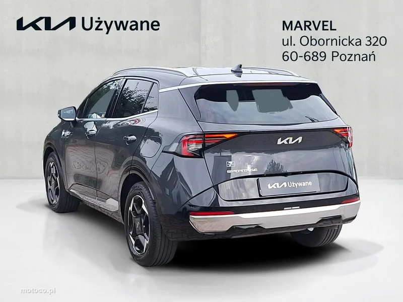 Kia Sportage 3