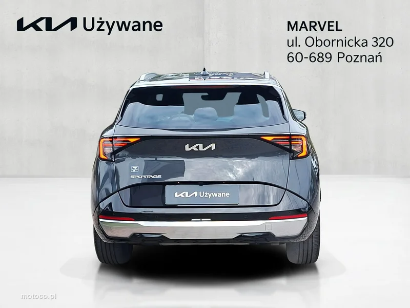 Kia Sportage 4