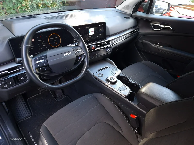 Kia Sportage 31