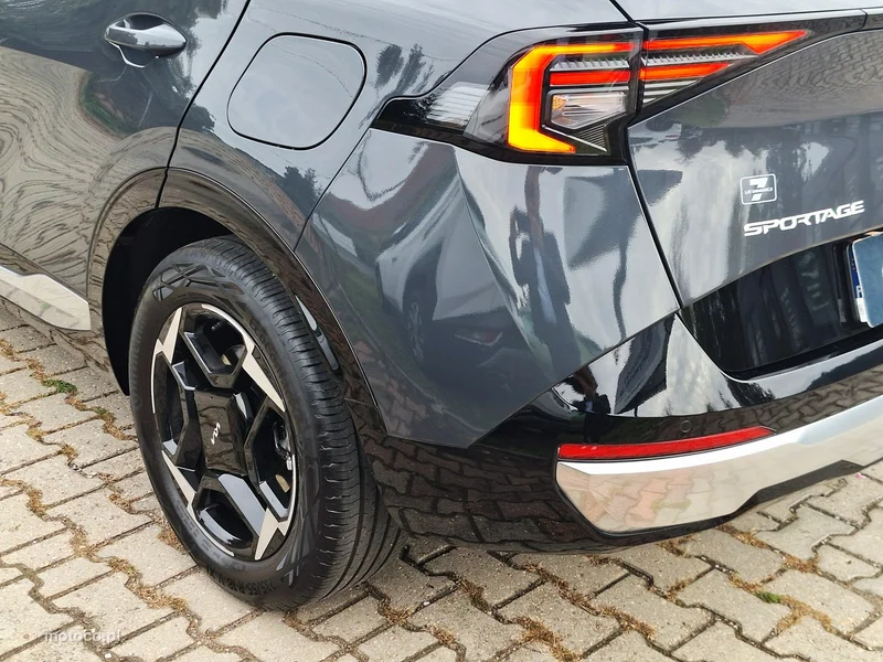 Kia Sportage 37