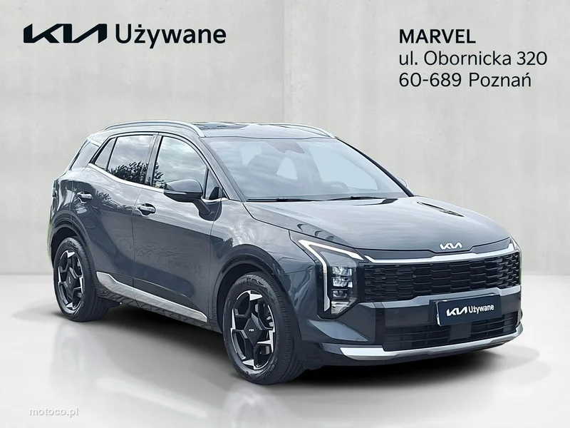 Kia Sportage 7
