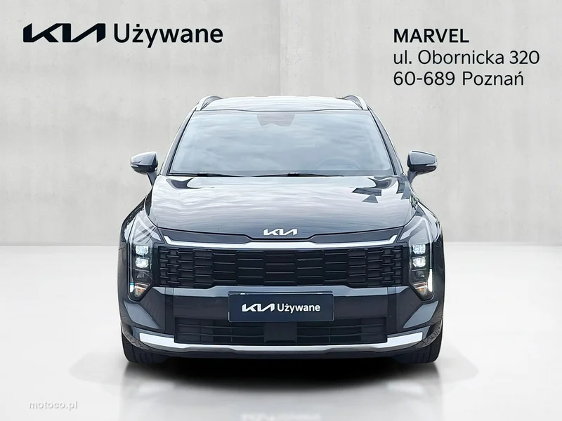 Kia Sportage 8
