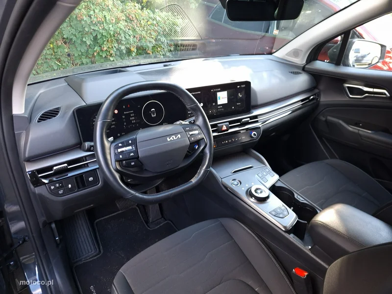 Kia Sportage 9