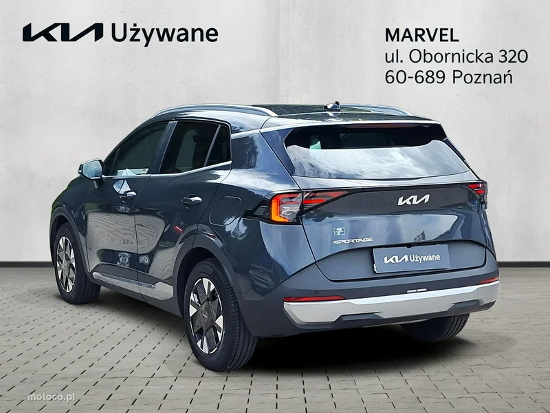 Kia Sportage 3