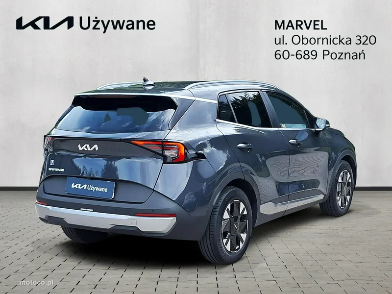 Kia Sportage 5