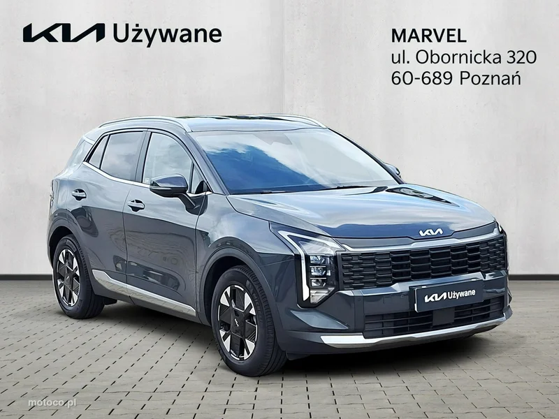 Kia Sportage 7