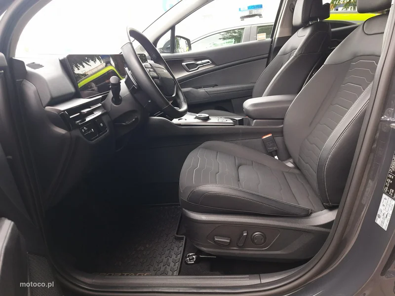 Kia Sportage 10