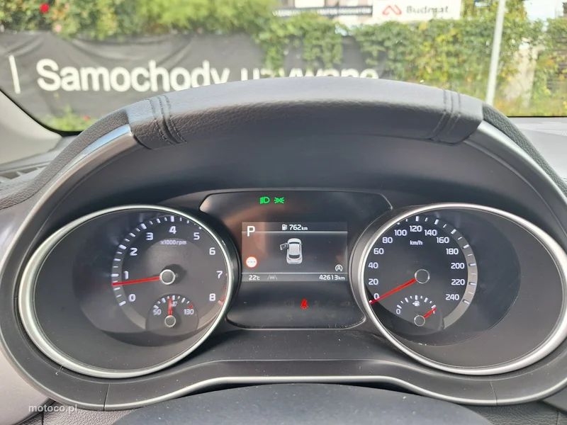 Kia XCeed 13