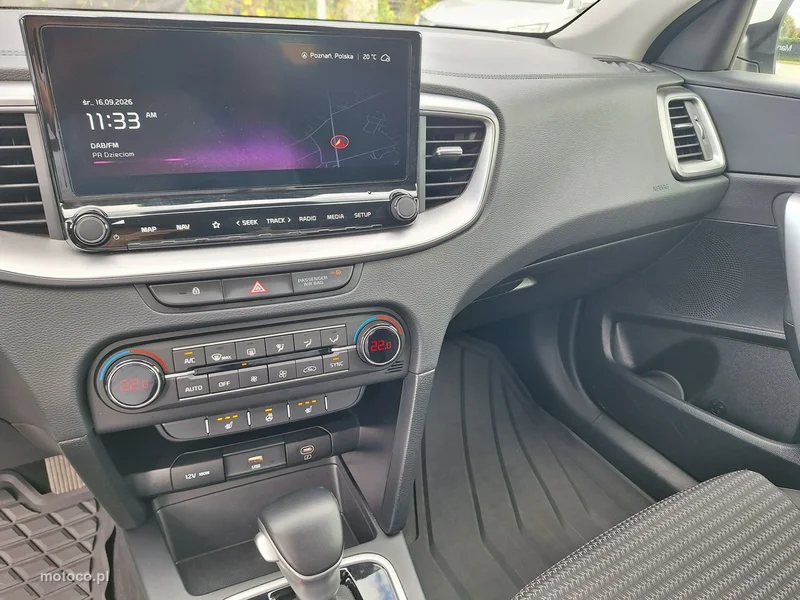 Kia XCeed 16