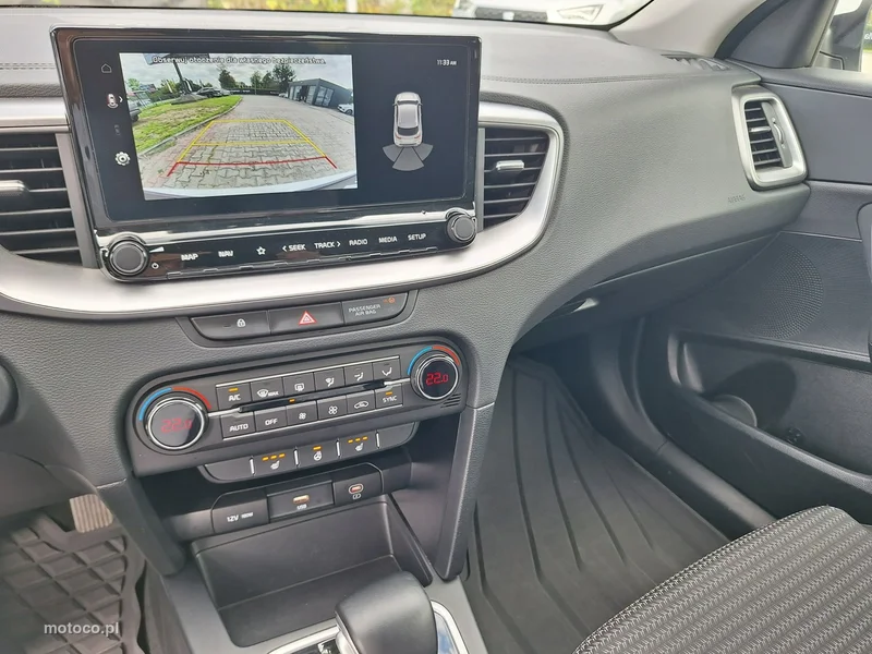 Kia XCeed 17