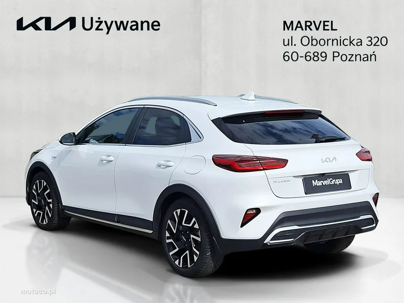 Kia XCeed 3