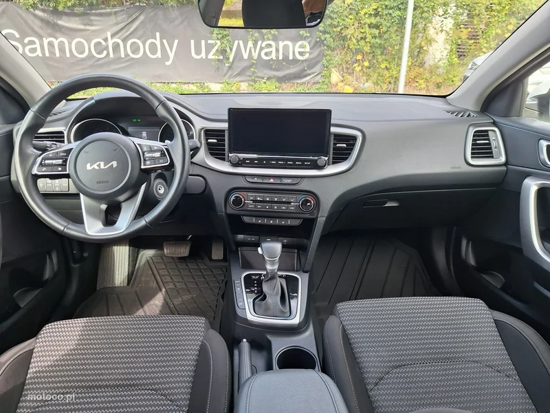 Kia XCeed 26