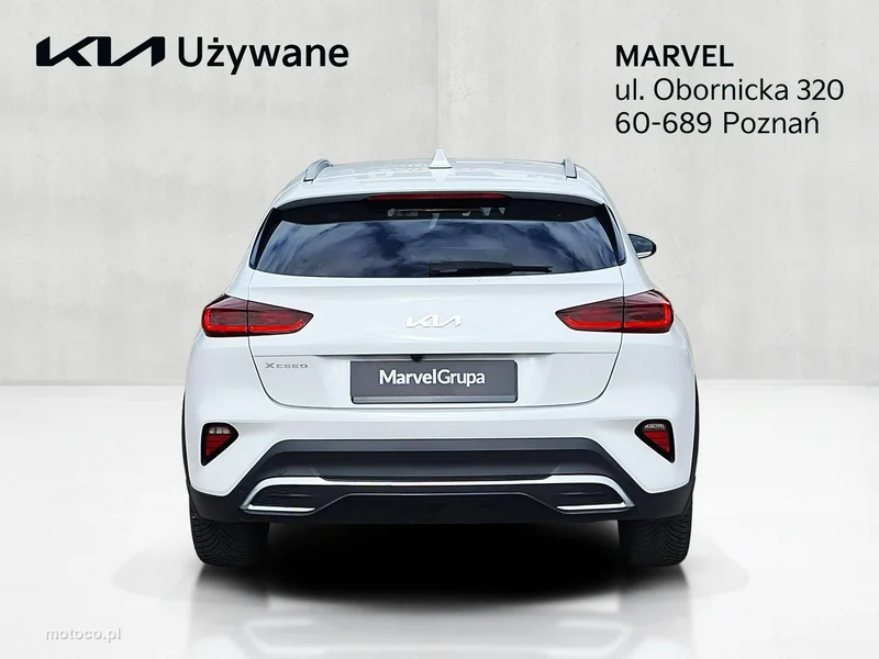 Kia XCeed 4