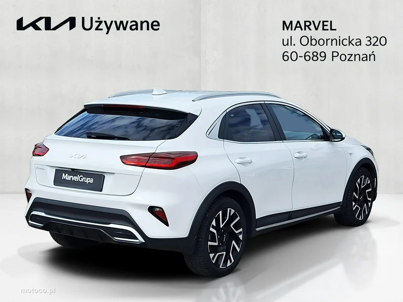 Kia XCeed 5
