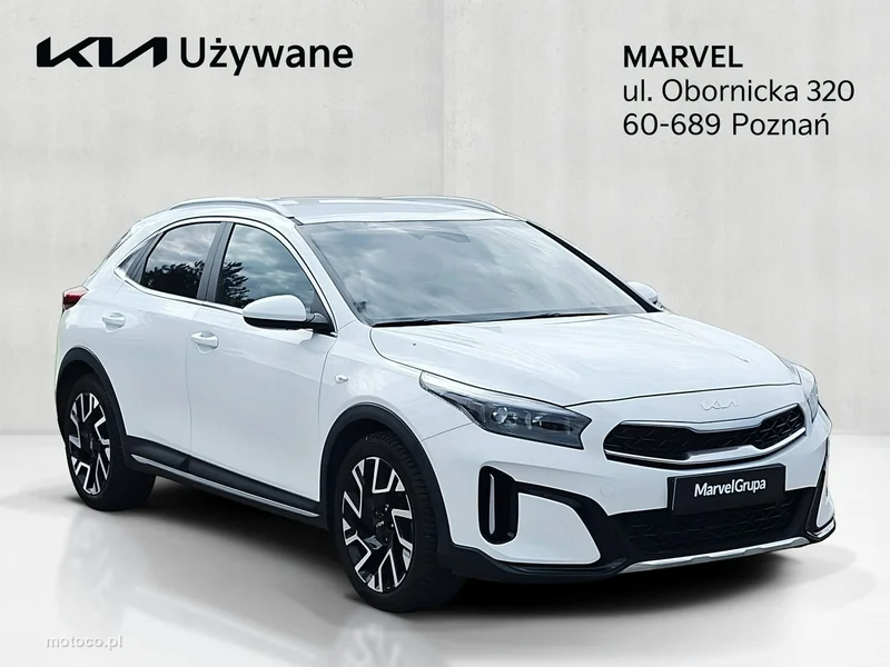 Kia XCeed 7