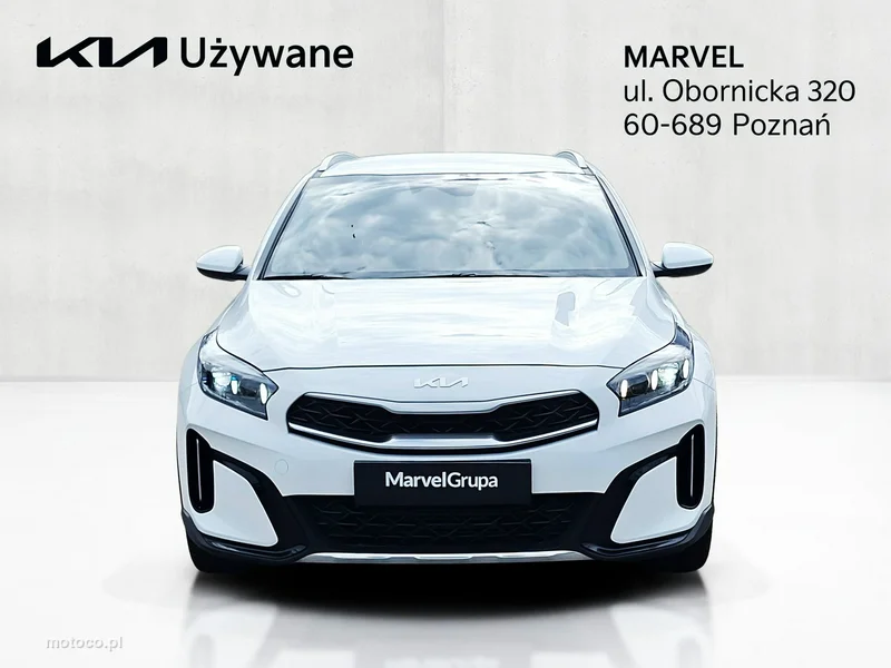 Kia XCeed 8